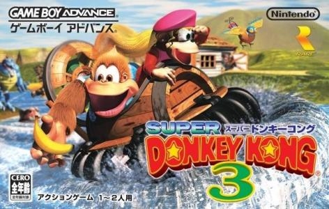 Super Donkey Kong 3