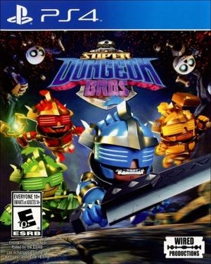 Super Dungeon Bros