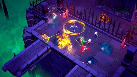 Super Dungeon Bros screenshot