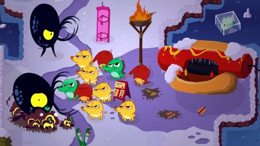 Super Exploding Zoo! screenshot