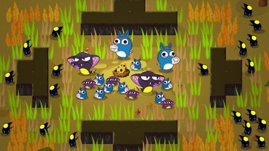 Super Exploding Zoo! screenshot