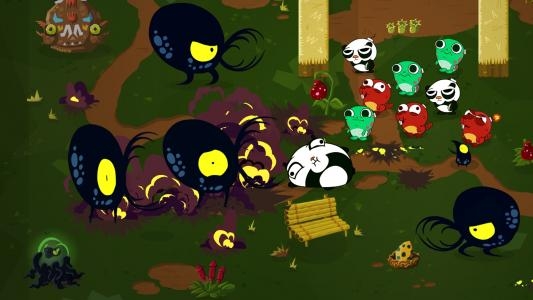 Super Exploding Zoo! screenshot