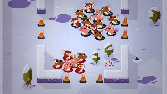 Super Exploding Zoo! screenshot