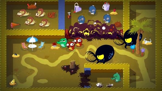 Super Exploding Zoo! screenshot