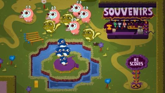 Super Exploding Zoo! screenshot