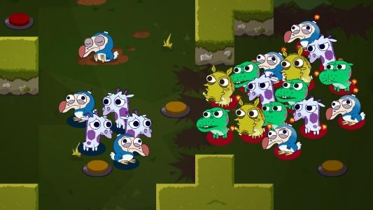 Super Exploding Zoo! screenshot