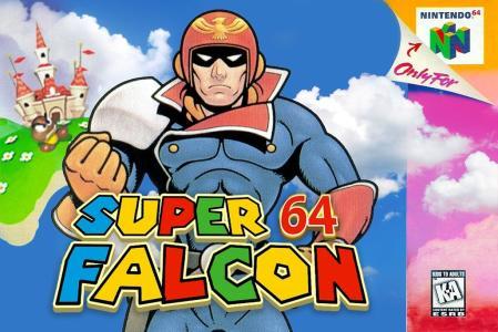 Super Falcon 64