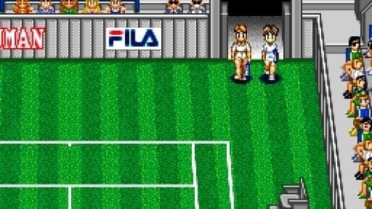 Super Final Match Tennis screenshot