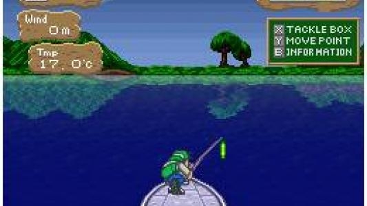Super Fishing: Big Fight screenshot