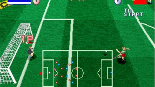 Super Football Champ screenshot