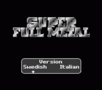 Super Full Metal (Beta)