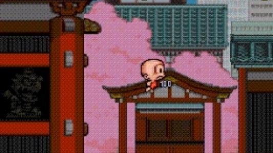 Super Genjin 2 screenshot