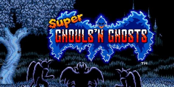 Super Ghouls'n Ghosts