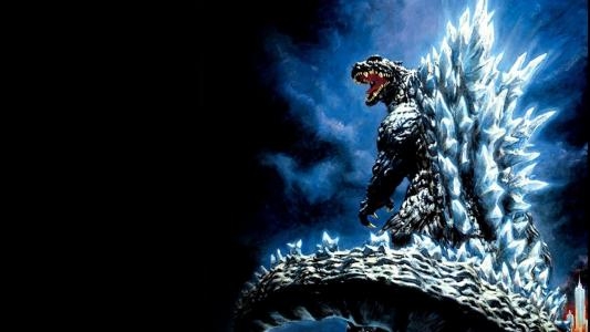 Super Godzilla fanart