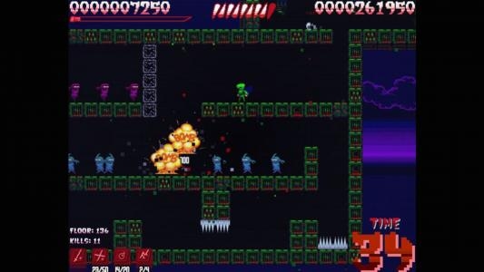 Super House of Dead Ninjas screenshot