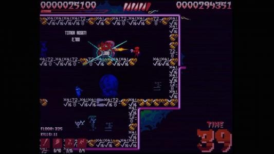 Super House of Dead Ninjas screenshot