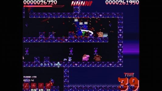 Super House of Dead Ninjas screenshot