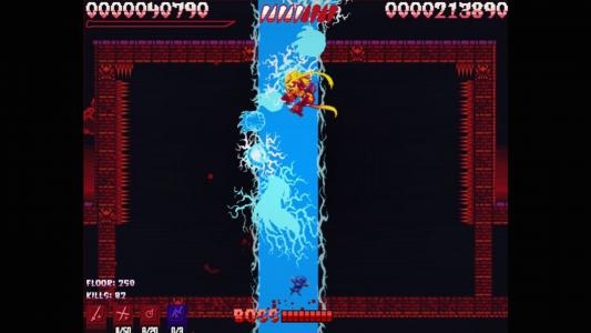 Super House of Dead Ninjas screenshot