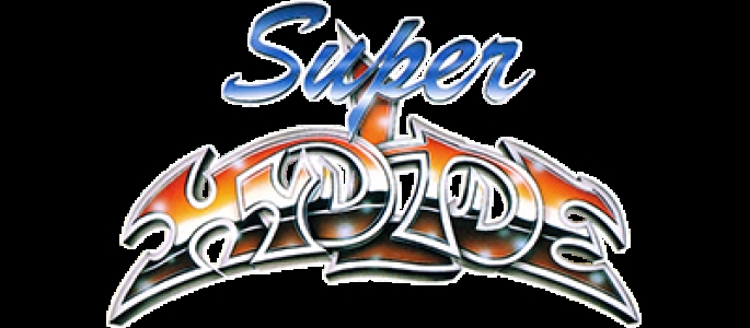 Super Hydlide clearlogo