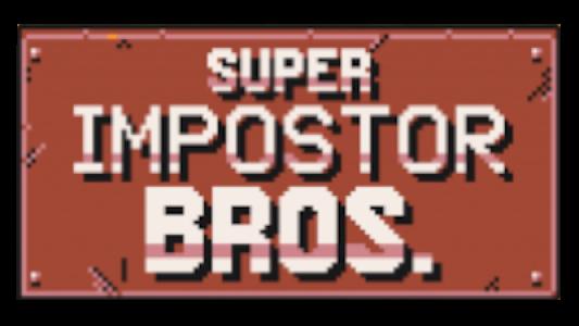 Super Imposter Bros. clearlogo