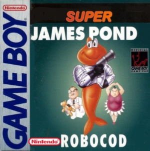 Super James Pond