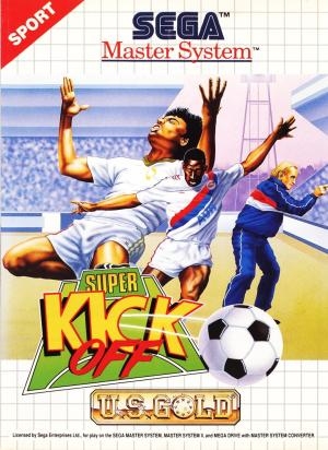 Super Kick Off (Re-release)