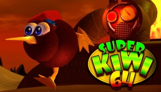 Super Kiwi 64