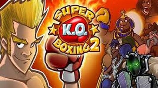 Super KO Boxing 2 fanart