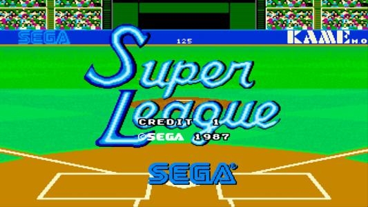 Super League (Sega)