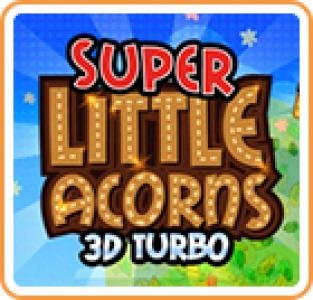 Super Little Acorns 3D Turbo