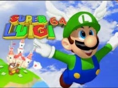 Super Luigi 64 - Definitive Edition