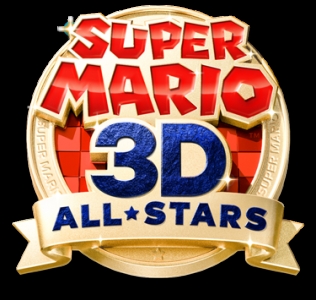 Super Mario 3D All-Stars clearlogo