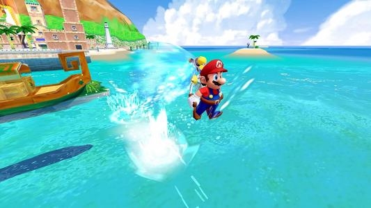 Super Mario 3D All-Stars screenshot