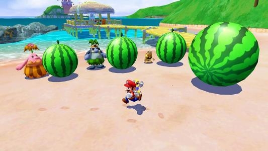 Super Mario 3D All-Stars screenshot