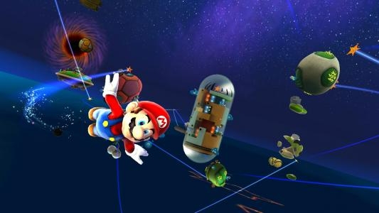 Super Mario 3D All-Stars screenshot