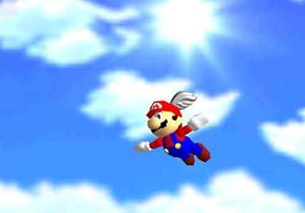 Super Mario 3D All-Stars screenshot