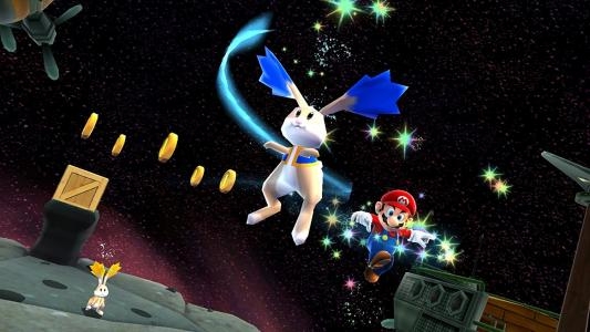 Super Mario 3D All-Stars screenshot