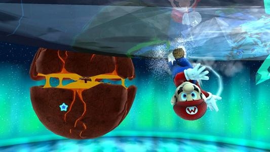 Super Mario 3D All-Stars screenshot