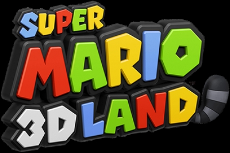 Super Mario 3D Land clearlogo