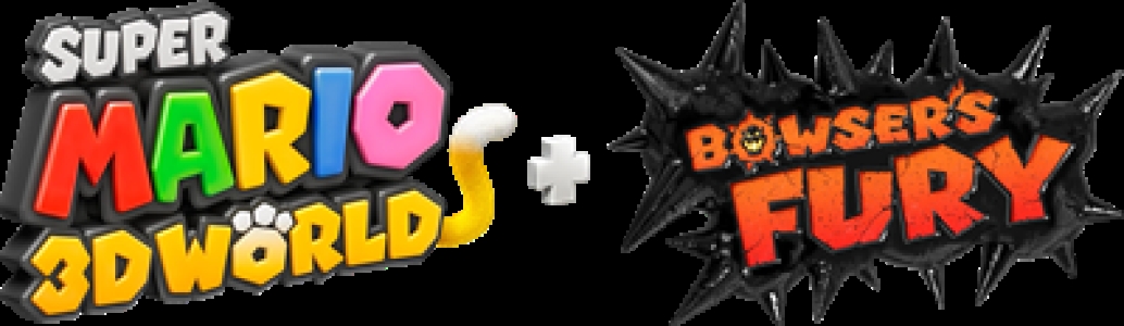 Super Mario 3D World + Bowser's Fury clearlogo