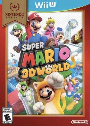 Super Mario 3D World (Nintendo Selects)