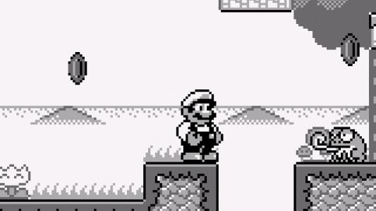Super Mario 4 screenshot