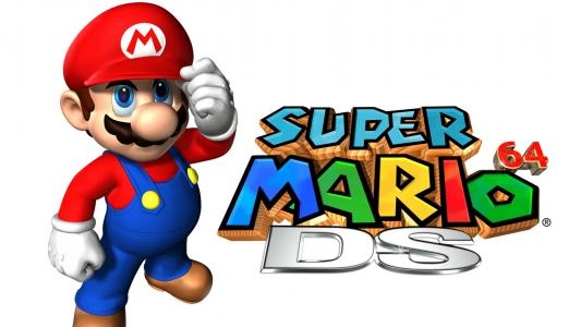 Super Mario 64 DS fanart