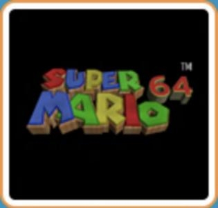 Super Mario 64