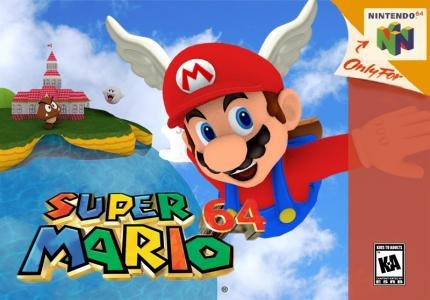 Super Mario 64