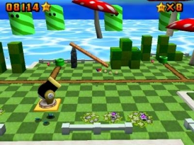 Super Mario 64 Land screenshot