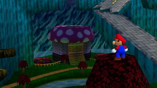 Super Mario 64 : Royal Legacy Definitive Edition screenshot