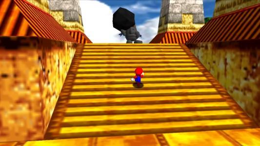 Super Mario 64 : Through the Ages screenshot