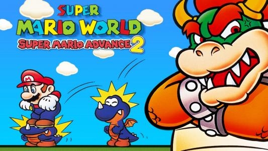 Super Mario Advance 2: Super Mario World fanart