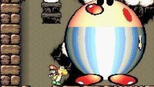 Super Mario Advance 3: Yoshi's Island screenshot